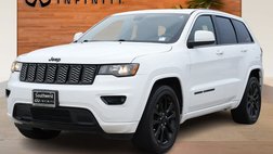 2017 Jeep Grand Cherokee Altitude