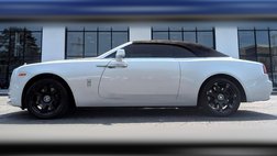 2018 Rolls-Royce Dawn Base