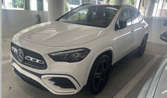 2025 Mercedes-Benz GLA-Class GLA 250