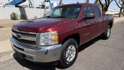 2013 Chevrolet Silverado 1500 LT