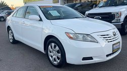 2007 Toyota Camry LE