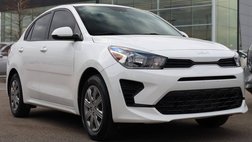 2022 Kia Rio LX