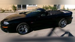 2002 Chevrolet Camaro Z28