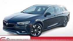 2018 Buick Regal TourX Preferred