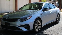 2019 Kia Optima SX Turbo