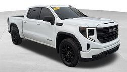 2022 GMC Sierra 1500 Elevation