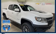 2020 Chevrolet Colorado ZR2