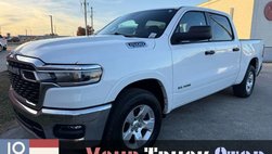 2025 Ram Ram Pickup 1500 Big Horn