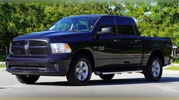 2017 Ram Ram Pickup 1500 Express