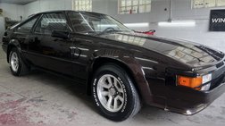 1985 Toyota Celica Supra