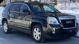 2015 GMC Terrain SLT-1