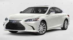 2020 Lexus ES 300h Luxury