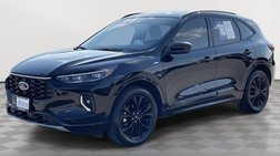 2023 Ford Escape ST-Line Elite