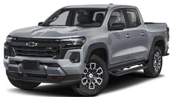 2025 Chevrolet Colorado Z71