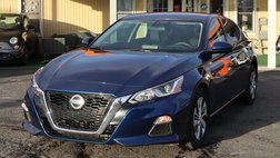 2020 Nissan Altima 2.5 S