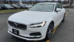 2025 Volvo S90 B6 Plus