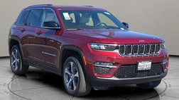 2022 Jeep Grand Cherokee 4xe