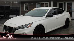 2020 Nissan Altima 2.5 SR