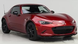2019 Mazda MX-5 Miata RF Club