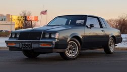 1987 Buick Regal Grand National Turbo