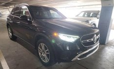 2025 Mercedes-Benz GLC-Class GLC 300