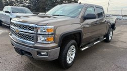 2014 Chevrolet Silverado 1500 LT