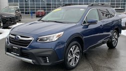 2022 Subaru Outback Limited