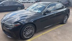 2021 Alfa Romeo Giulia Ti