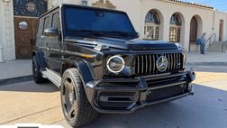 2019 Mercedes-Benz G-Class AMG G 63