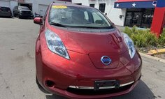 2012 Nissan LEAF SV
