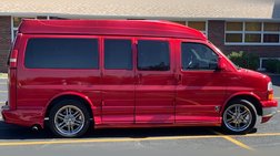 2006 GMC Savana Cargo YF7 Upfitter