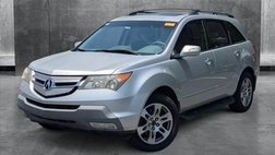 2009 Acura MDX SH-AWD w/Tech