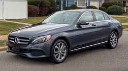 2015 Mercedes-Benz C-Class C 300 4MATIC