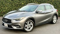 2017 Infiniti QX30 Premium