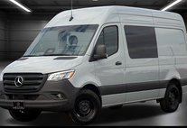 2025 Mercedes-Benz Sprinter 2500