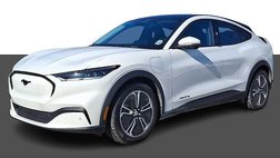 2021 Ford Mustang Mach-E Select