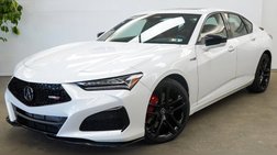2025 Acura TLX SH-AWD Type S