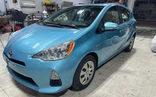 2014 Toyota Prius c Four