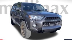 2020 Toyota 4Runner SR5