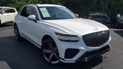 2025 Genesis GV70 3.5T Sport