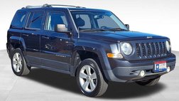 2015 Jeep Patriot Limited