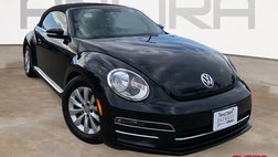 2019 Volkswagen Beetle 2.0T S