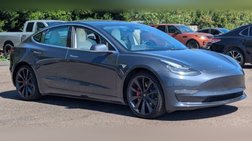 2020 Tesla Model 3 Performance