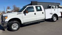 2014 Ford Super Duty F-350 XL