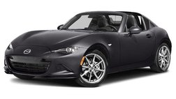 2022 Mazda MX-5 Miata RF Grand Touring