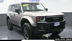 2024 Toyota Land Cruiser 1958