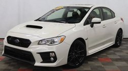 2021 Subaru WRX Premium