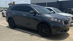 2020 Kia Sorento S V6