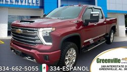 2024 Chevrolet Silverado 2500HD High Country