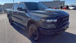 2026 Ram Ram Pickup 1500 Rebel